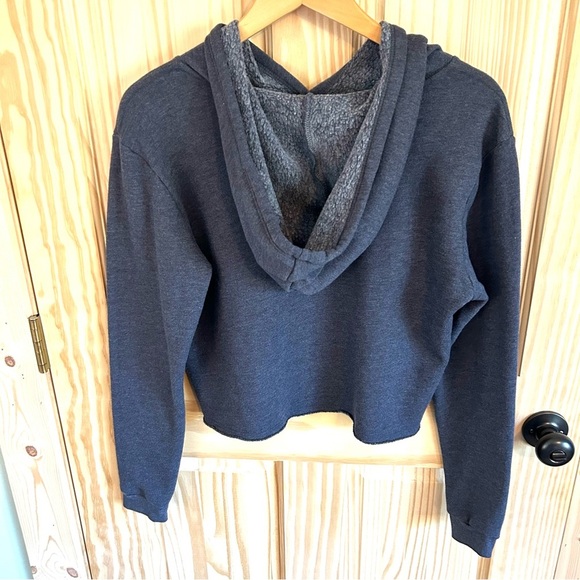 Blue 84 Hilton Head Island Beach Vibes Cropped Hoodie. Size Medium. - Picture 7 of 12